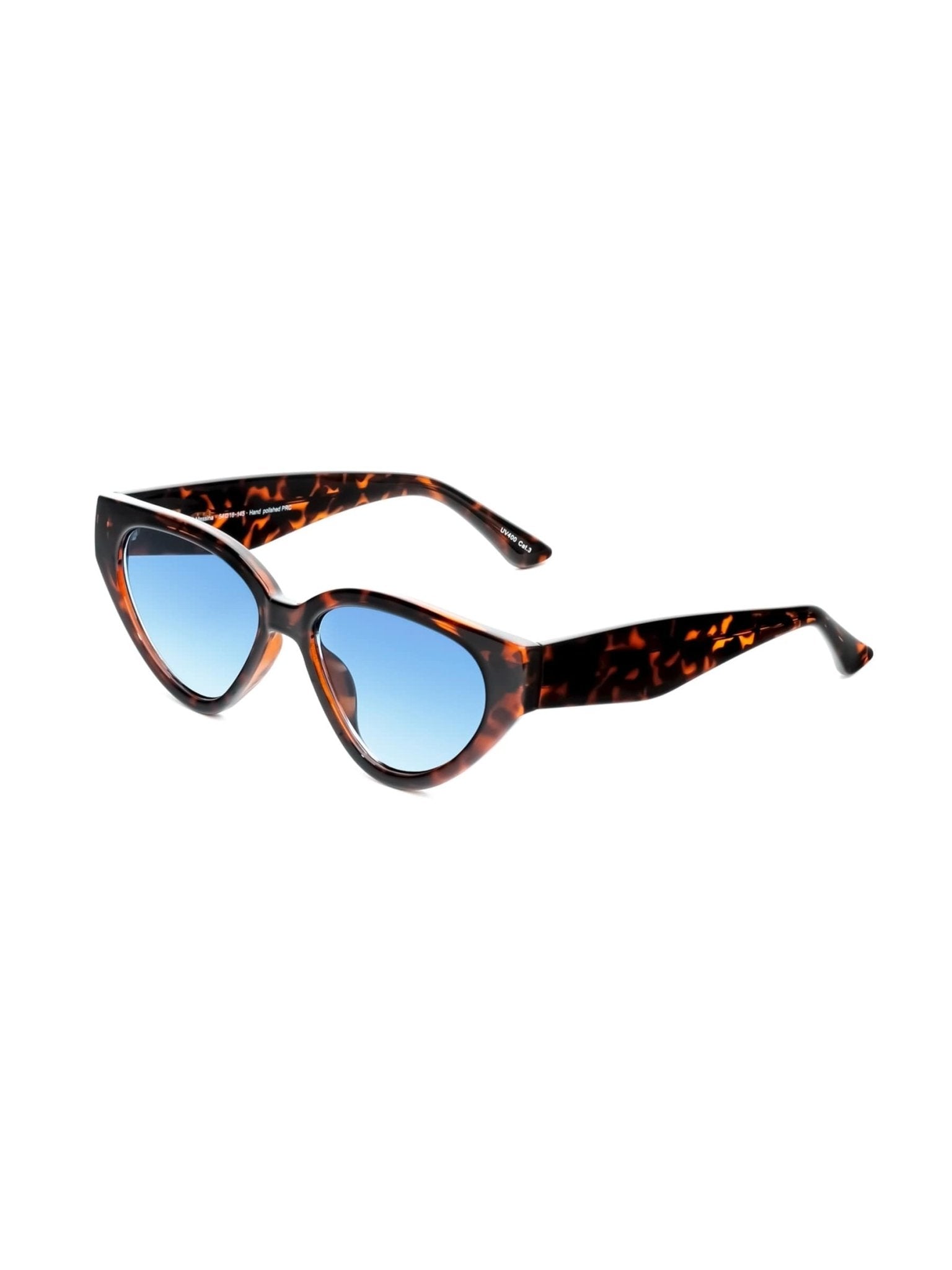 Sluneční brýle ECO SHADES Messina Havana Blue | Lavly.cz