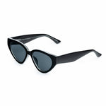 Sluneční brýle ECO SHADES Messina Transparent Black | Lavly.cz