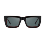 Sluneční brýle ECO SHADES Palazzo Black & Red | Lavly.cz