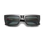 Sluneční brýle ECO SHADES Palazzo Black & Red | Lavly.cz
