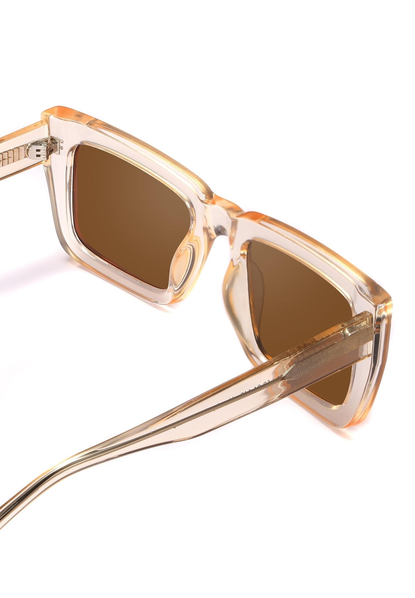 Sluneční brýle ECO SHADES Palazzo Brown | Lavly.cz