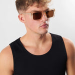 Sluneční brýle ECO SHADES Palazzo Brown | Lavly.cz