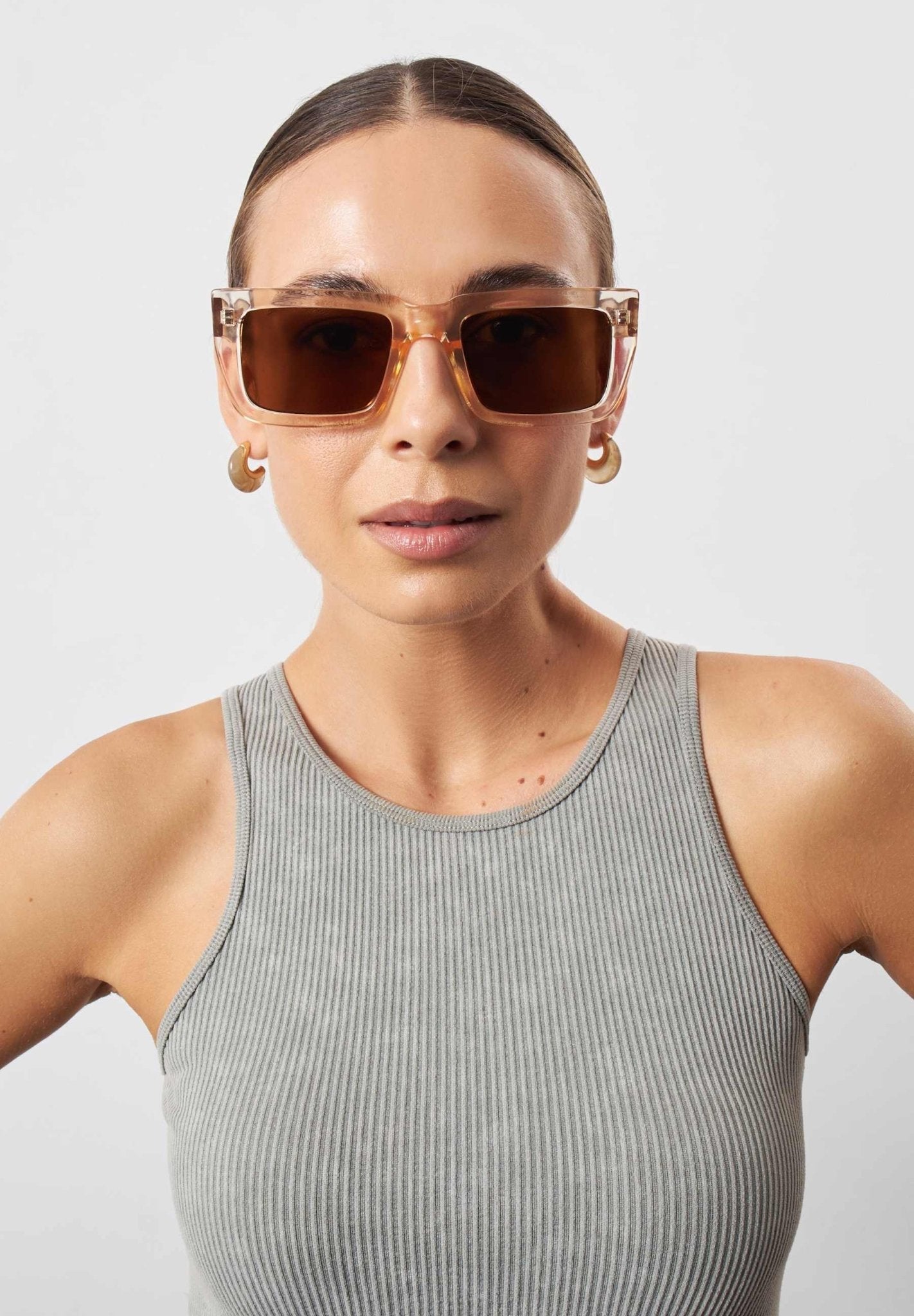 Sluneční brýle ECO SHADES Palazzo Brown | Lavly.cz