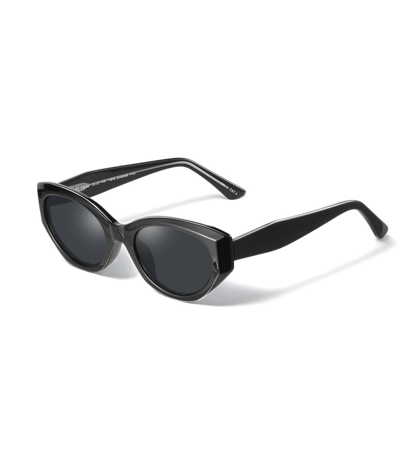 Sluneční brýle ECO SHADES Palma Black | Lavly.cz