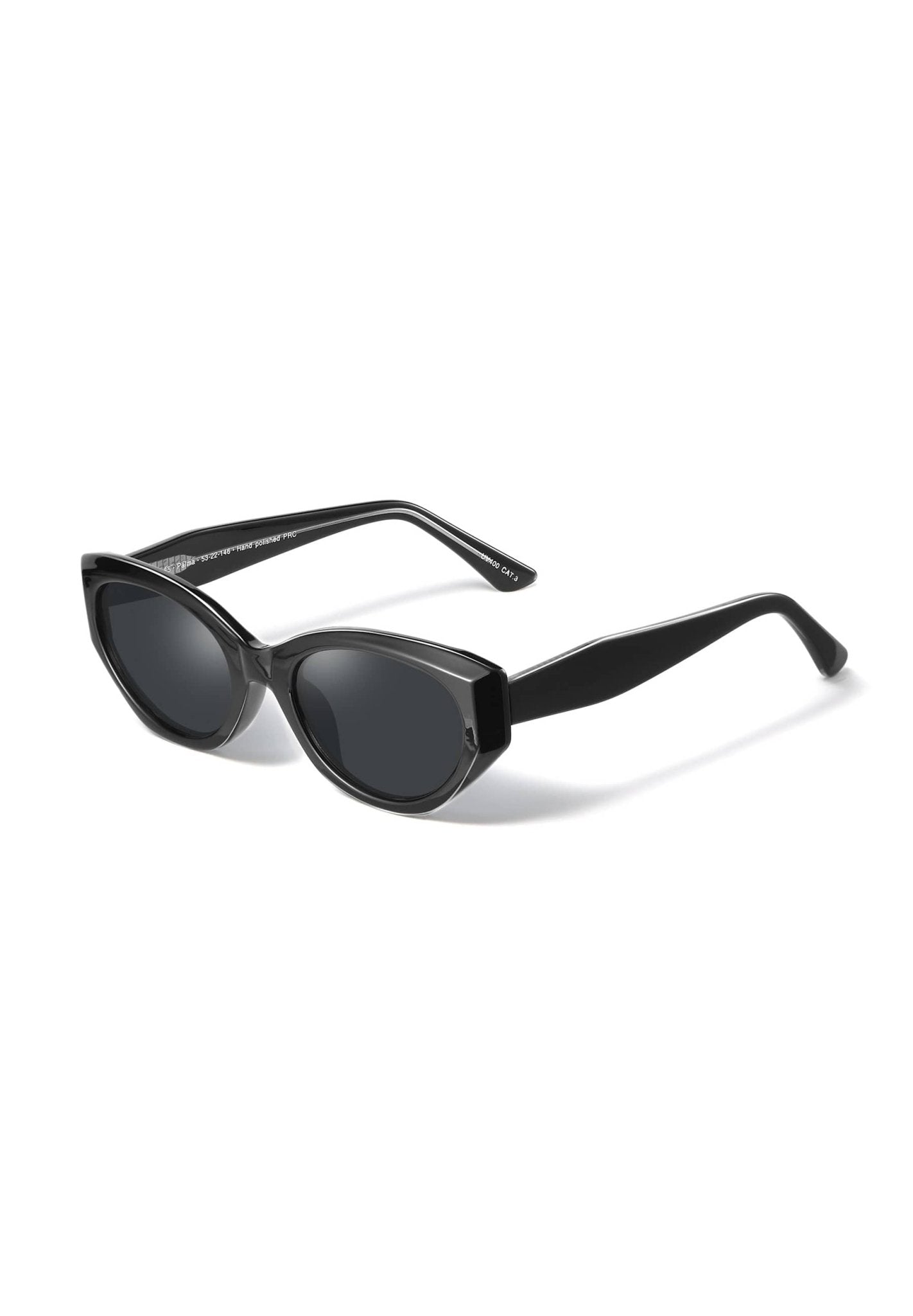Sluneční brýle ECO SHADES Palma Black | Lavly.cz