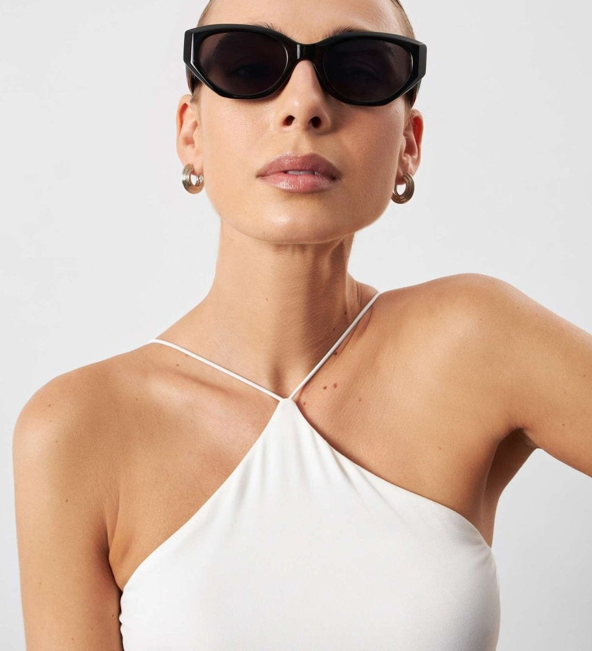 Sluneční brýle ECO SHADES Palma Black | Lavly.cz