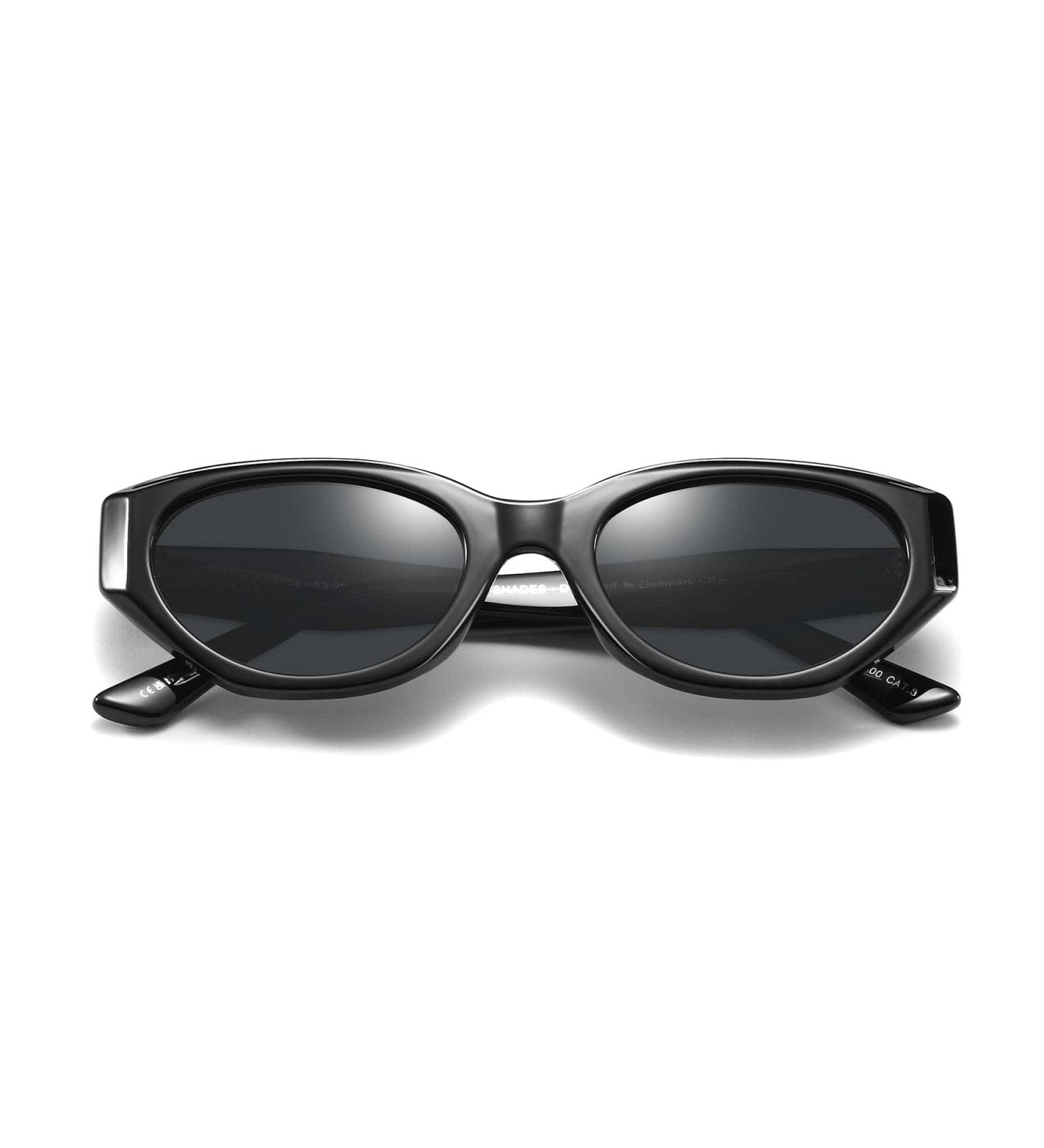 Sluneční brýle ECO SHADES Palma Black | Lavly.cz