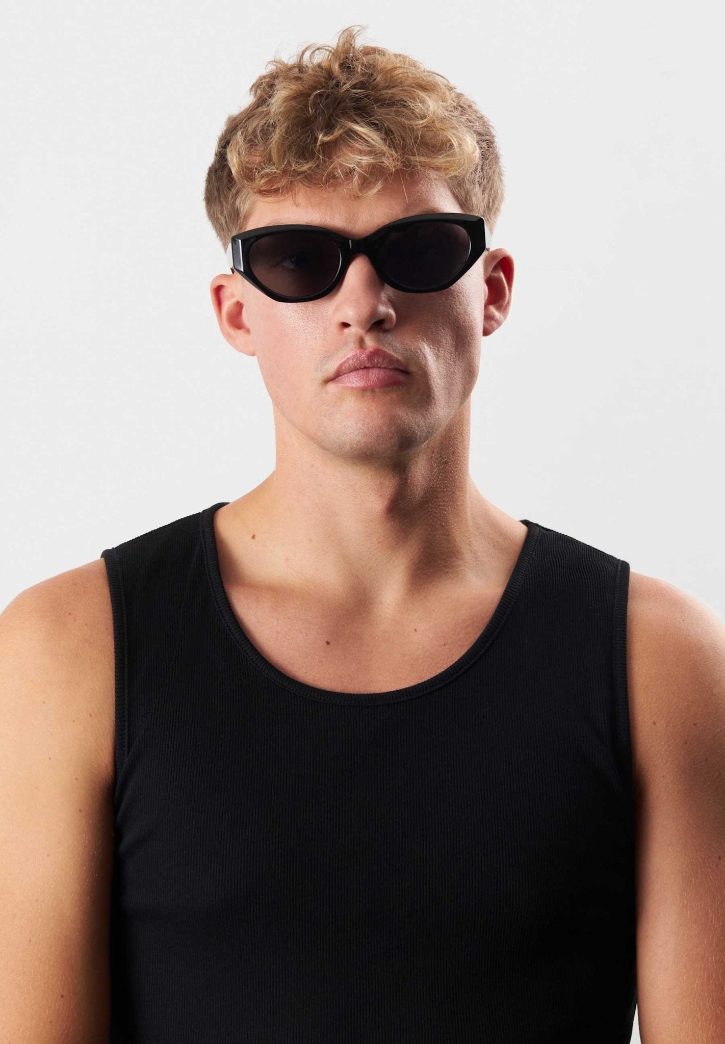 Sluneční brýle ECO SHADES Palma Black | Lavly.cz