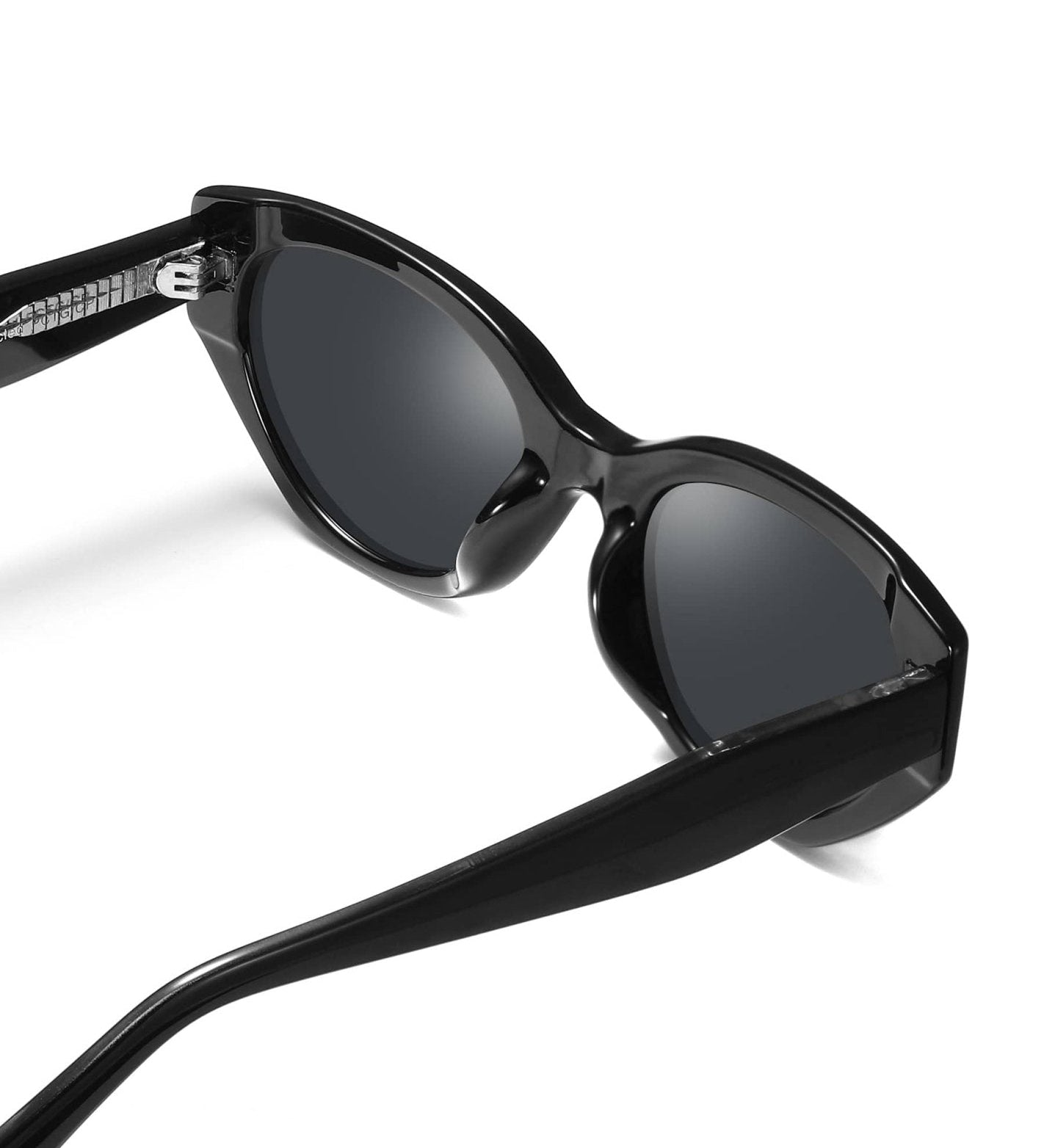 Sluneční brýle ECO SHADES Palma Black | Lavly.cz