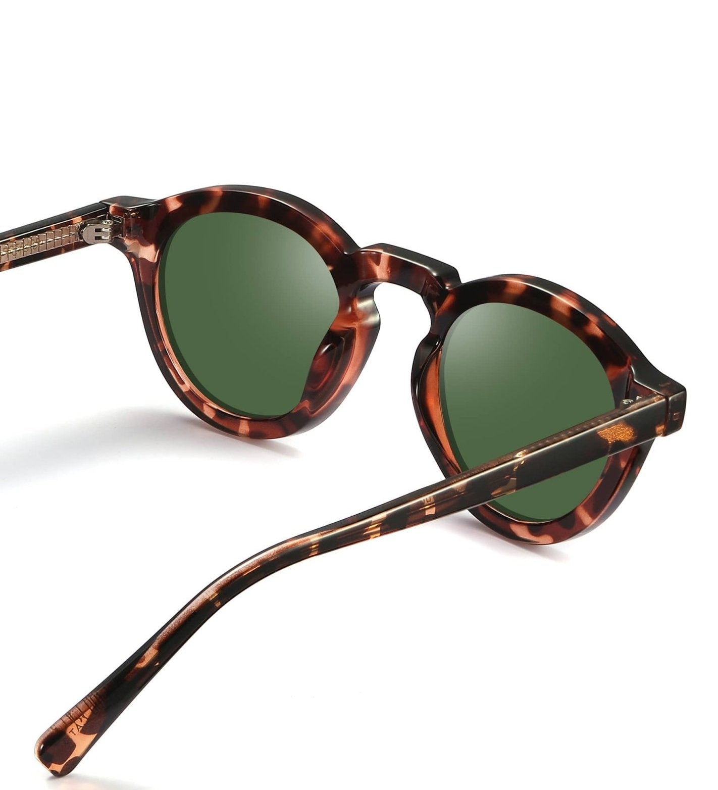 Sluneční brýle ECO SHADES Quist Havana | Lavly.cz