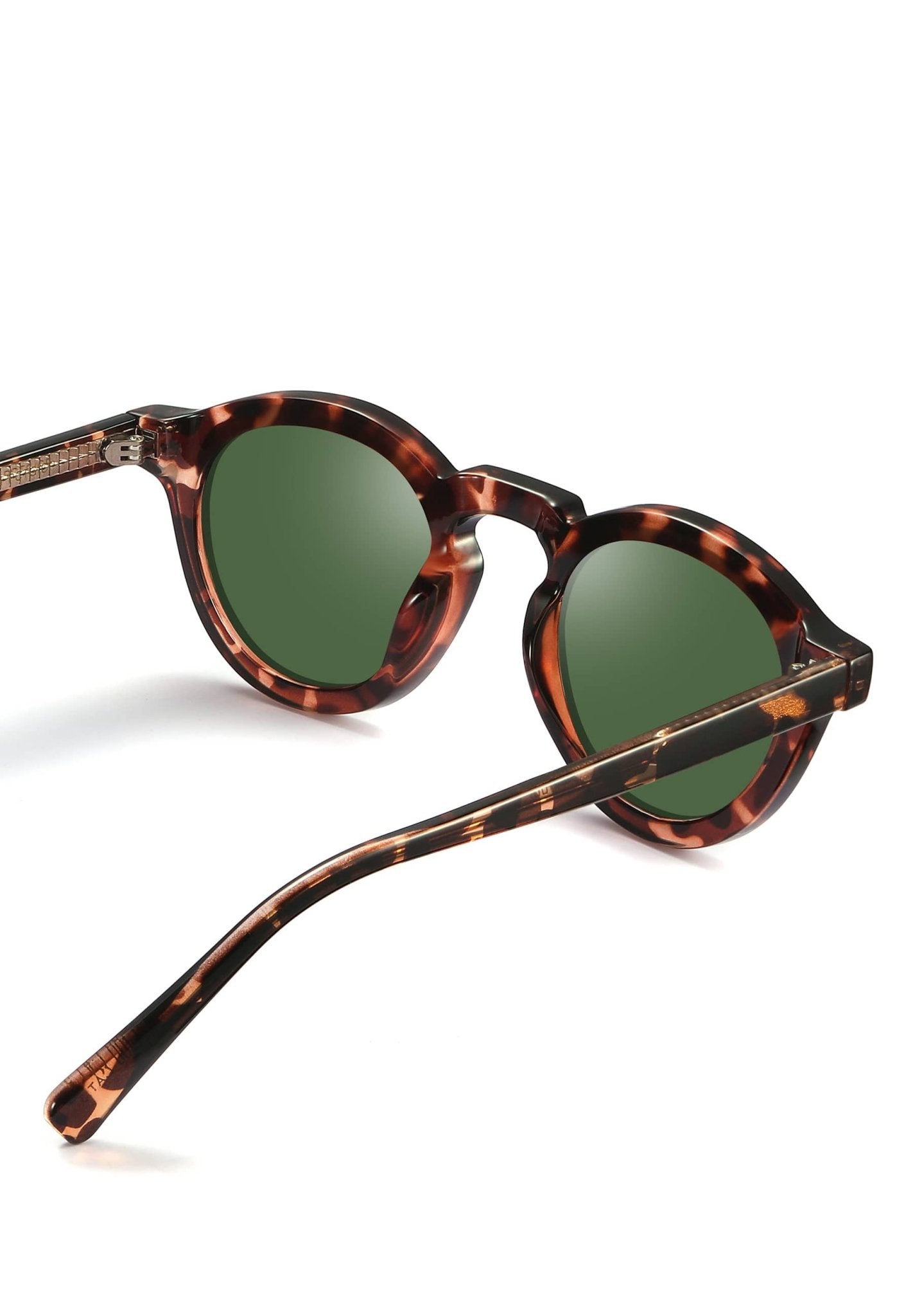 Sluneční brýle ECO SHADES Quist Havana | Lavly.cz