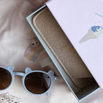 Sluneční brýle KONGES SLOJD Baby Quarry Blue | Stylové doplňky pro děti a ženy | Lavly.cz