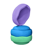 STAPELSTEIN® 3 ks Original Cool Classic Green Edition Balanční kameny | Stylové doplňky pro děti a ženy | Lavly.cz