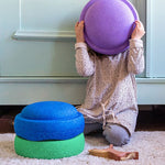 STAPELSTEIN® 3 ks Original Cool Classic Green Edition Balanční kameny | Stylové doplňky pro děti a ženy | Lavly.cz