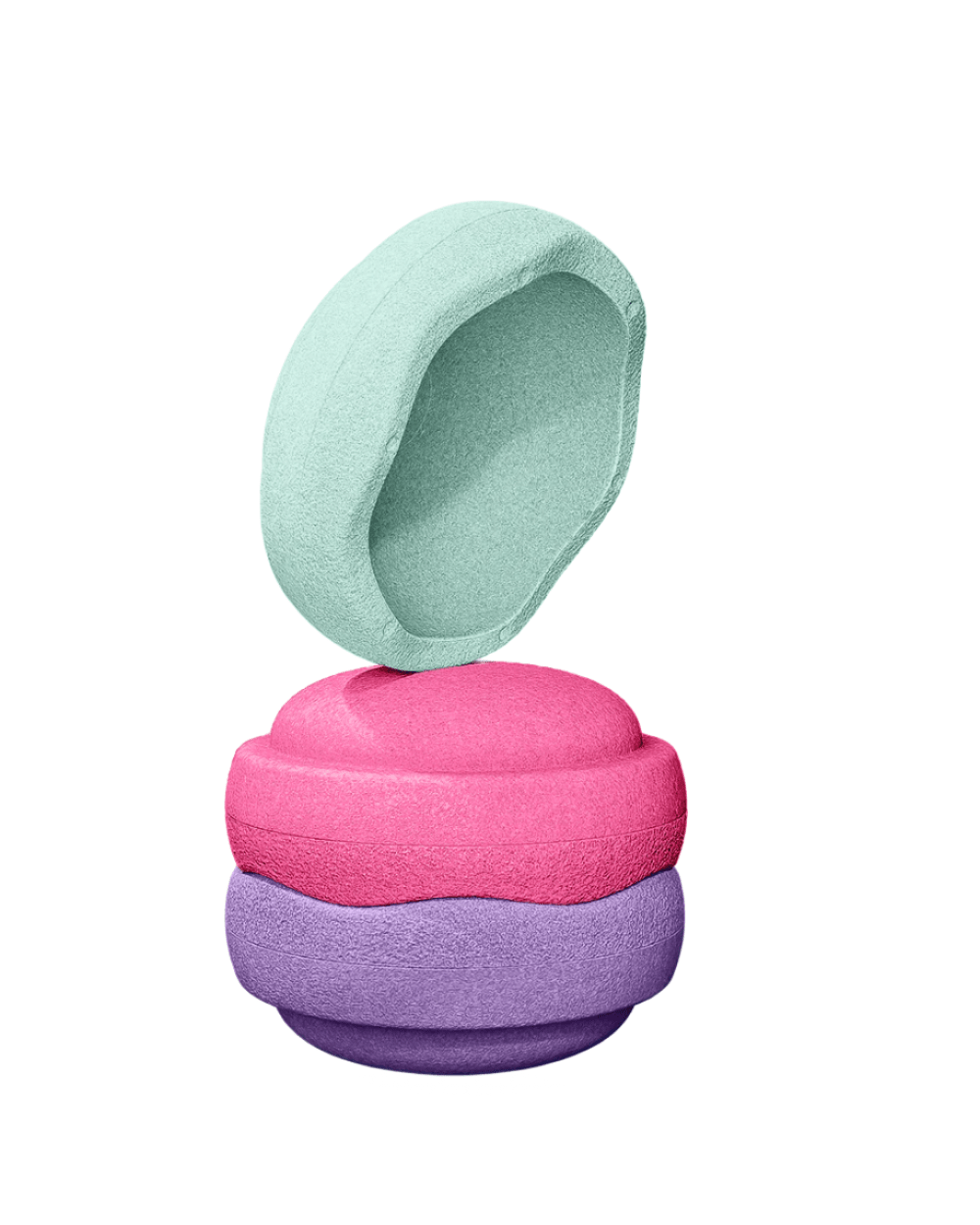 STAPELSTEIN® 3 ks Original Fresh Balanční kameny | Stylové doplňky pro děti a ženy | Lavly.cz