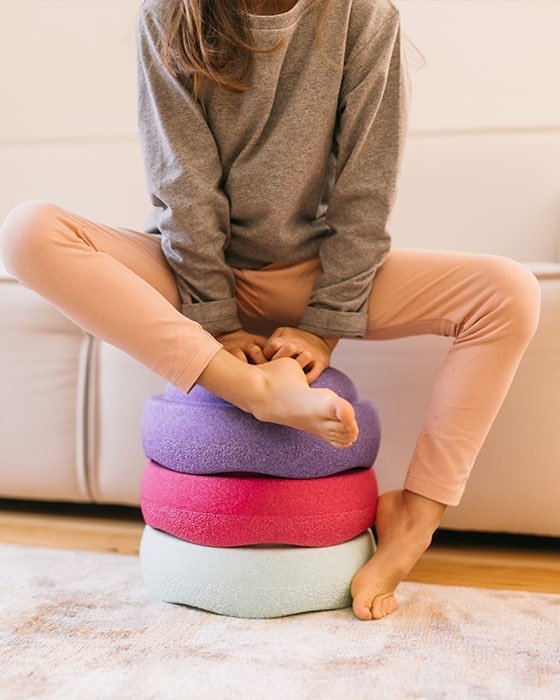 STAPELSTEIN® 3 ks Original Fresh Balanční kameny | Stylové doplňky pro děti a ženy | Lavly.cz