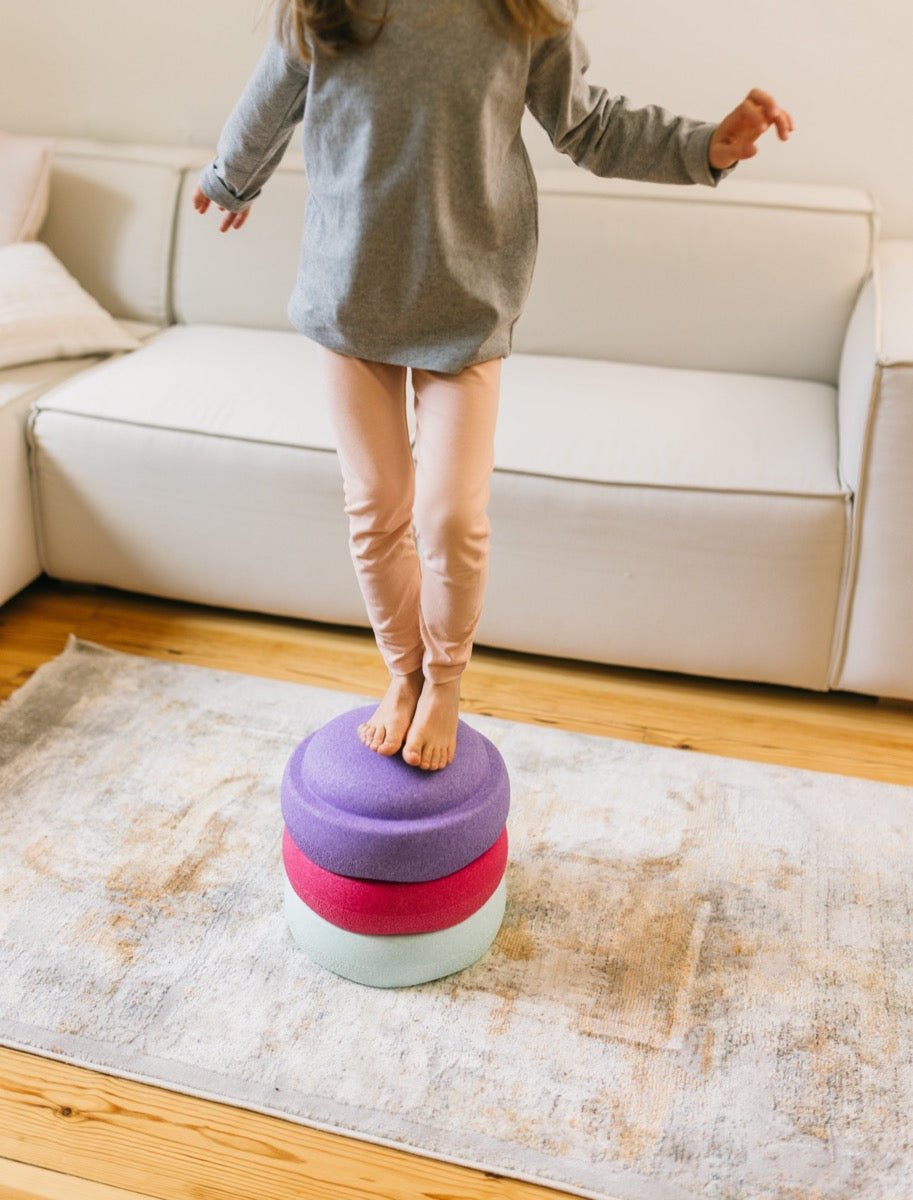 STAPELSTEIN® 3 ks Original Fresh Balanční kameny | Stylové doplňky pro děti a ženy | Lavly.cz