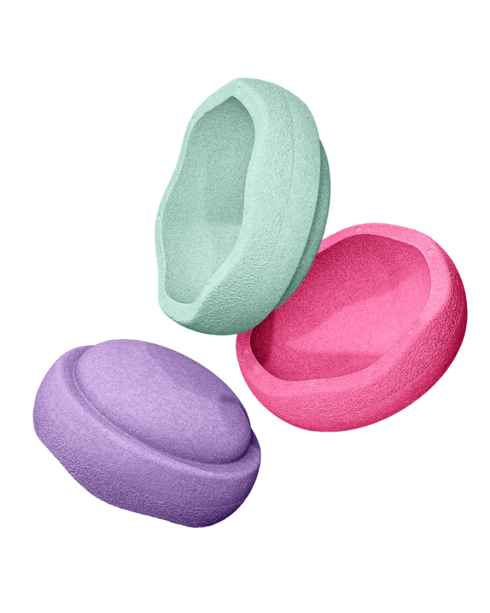 STAPELSTEIN® 3 ks Original Fresh Balanční kameny | Stylové doplňky pro děti a ženy | Lavly.cz