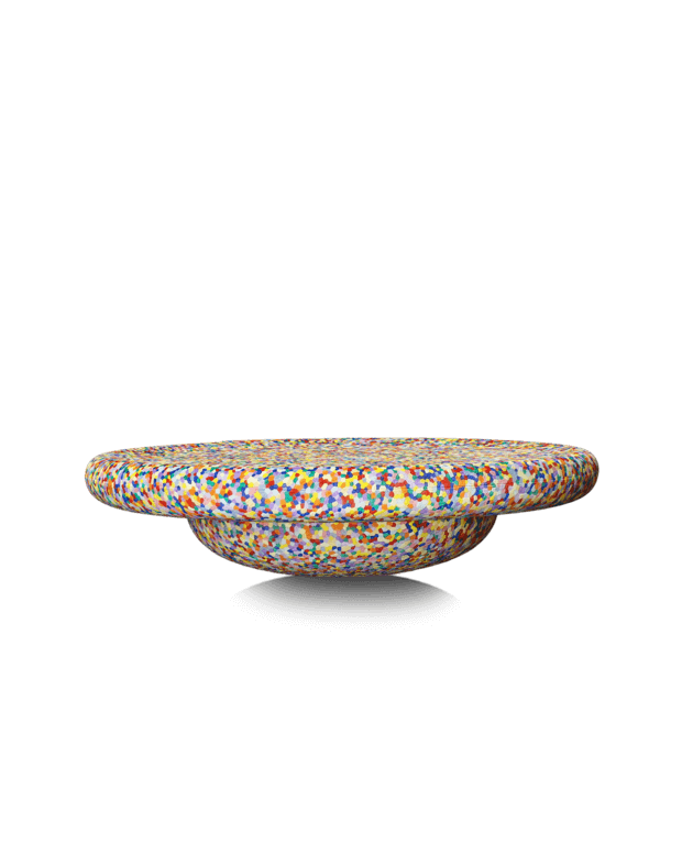 STAPELSTEIN® 6+1 ks Original Rainbow Set Pastel Balanční kameny a deska | Stylové doplňky pro děti a ženy | Lavly.cz