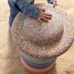 STAPELSTEIN® Balanční deska Super confetti | Stylové doplňky pro děti a ženy | Lavly.cz