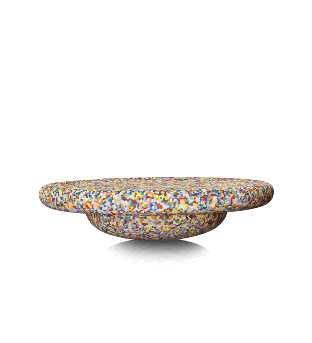 STAPELSTEIN® Balanční deska Super confetti | Stylové doplňky pro děti a ženy | Lavly.cz