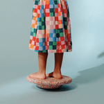 STAPELSTEIN® Balanční deska Super confetti | Stylové doplňky pro děti a ženy | Lavly.cz