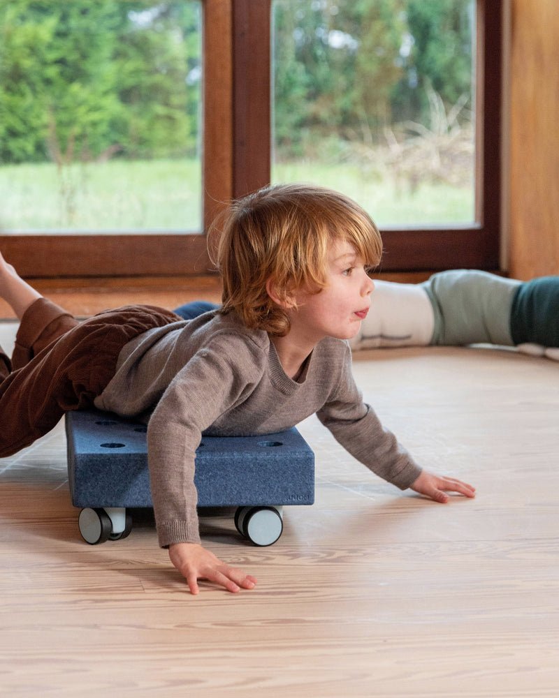 Stavebnice MODU Curiosity Kit Deep Blue / Sky Blue | Lavly.cz