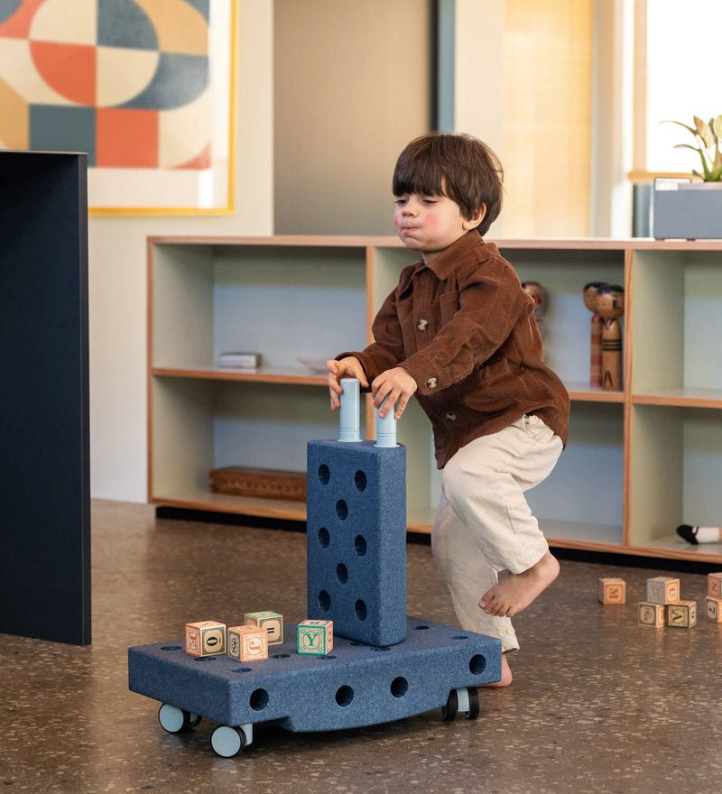 Stavebnice MODU Curiosity Kit Deep Blue / Sky Blue | Lavly.cz