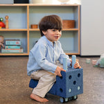 Stavebnice MODU Curiosity Kit Deep Blue / Sky Blue | Lavly.cz