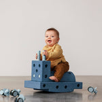 Stavebnice MODU Curiosity Kit Deep Blue / Sky Blue | Lavly.cz