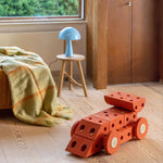 Stavebnice MODU Dreamer Kit Burnt Orange / Dusty Green | Lavly.cz