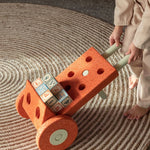 Stavebnice MODU Dreamer Kit Burnt Orange / Dusty Green | Lavly.cz