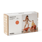 Stavebnice MODU Dreamer Kit Burnt Orange / Dusty Green | Lavly.cz