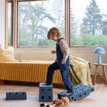 Stavebnice MODU Dreamer Kit Deep Blue / Sky Blue | Stylové doplňky pro děti a ženy | Lavly.cz