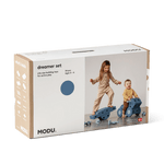 Stavebnice MODU Dreamer Kit Deep Blue / Sky Blue | Stylové doplňky pro děti a ženy | Lavly.cz