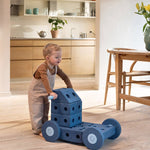 Stavebnice MODU Dreamer Kit Deep Blue / Sky Blue | Stylové doplňky pro děti a ženy | Lavly.cz