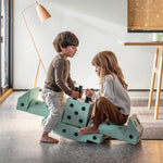 Stavebnice MODU Dreamer Kit Ocean Mint / Forest Green | Stylové doplňky pro děti a ženy | Lavly.cz