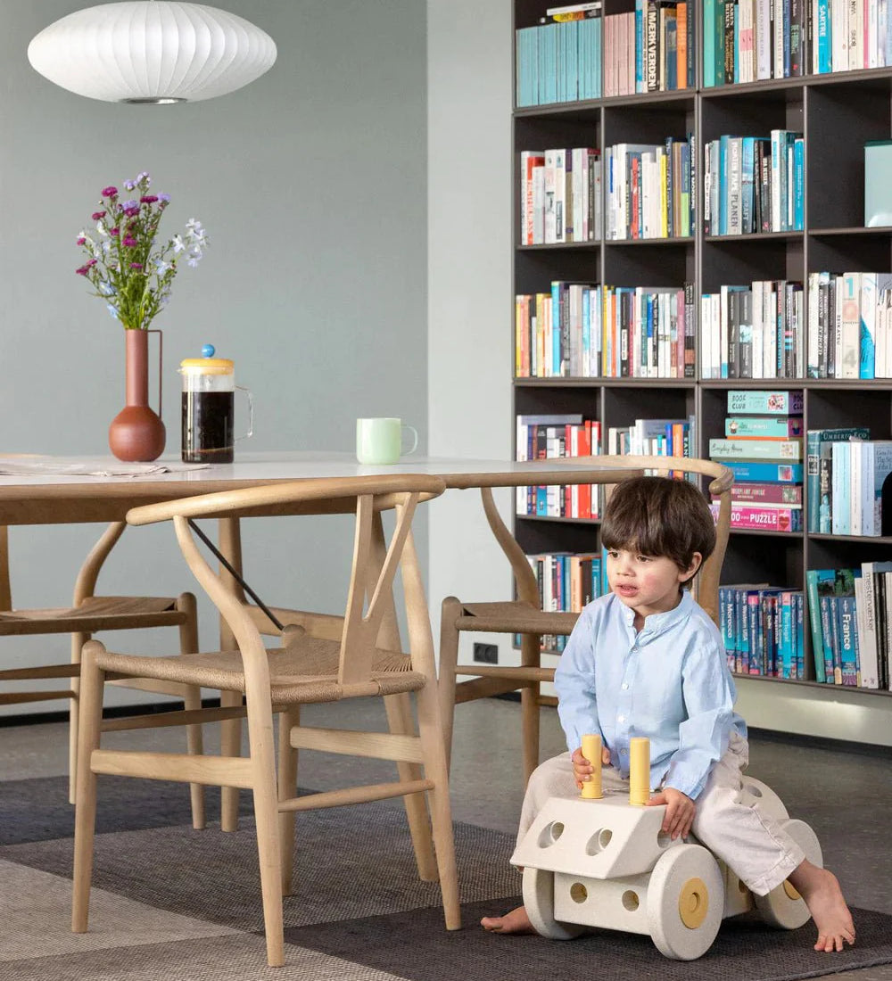 Stavebnice MODU Dreamer Kit Sand Grey / Honey Yellow | Stylové doplňky pro děti a ženy | Lavly.cz