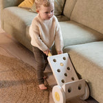 Stavebnice MODU Dreamer Kit Sand Grey / Honey Yellow | Stylové doplňky pro děti a ženy | Lavly.cz