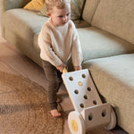Stavebnice MODU Dreamer Kit Sand Grey / Honey Yellow | Stylové doplňky pro děti a ženy | Lavly.cz