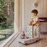 Stavebnice MODU Explorer Kit Sand Grey / Honey Yellow | Lavly.cz
