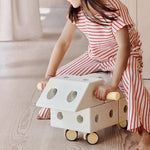 Stavebnice MODU Explorer Kit Sand Grey / Honey Yellow | Lavly.cz