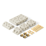Stavebnice MODU Explorer Kit Sand Grey / Honey Yellow | Lavly.cz