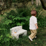 Stavebnice MODU Explorer Kit Sand Grey / Honey Yellow | Lavly.cz