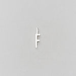Stříbrný přívěsek Písmeno A - Z - 10 mm DESIGN LETTERS | Stylové doplňky pro děti a ženy | Lavly.cz