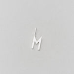 Stříbrný přívěsek Písmeno A - Z - 10 mm DESIGN LETTERS | Stylové doplňky pro děti a ženy | Lavly.cz