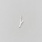 Stříbrný přívěsek Písmeno A - Z - 10 mm DESIGN LETTERS | Stylové doplňky pro děti a ženy | Lavly.cz