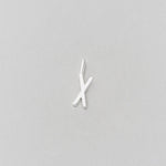 Stříbrný přívěsek Písmeno A - Z - 10 mm DESIGN LETTERS | Stylové doplňky pro děti a ženy | Lavly.cz