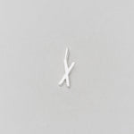 Stříbrný přívěsek Písmeno A - Z - 10 mm DESIGN LETTERS | Stylové doplňky pro děti a ženy | Lavly.cz