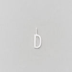 Stříbrný přívěsek Písmeno A - Z - 10 mm DESIGN LETTERS | Stylové doplňky pro děti a ženy | Lavly.cz